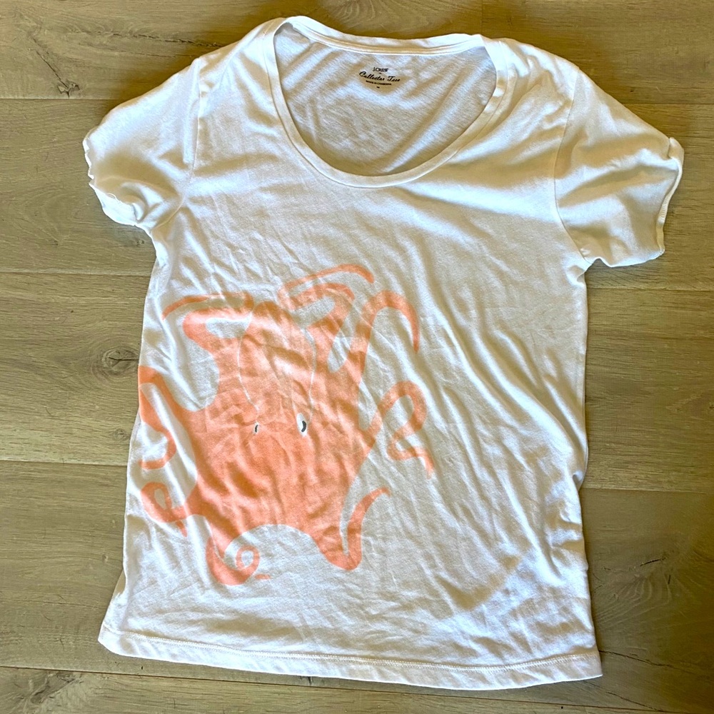 J Crew Tee